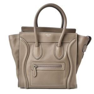 Celine Others Gray Handbags